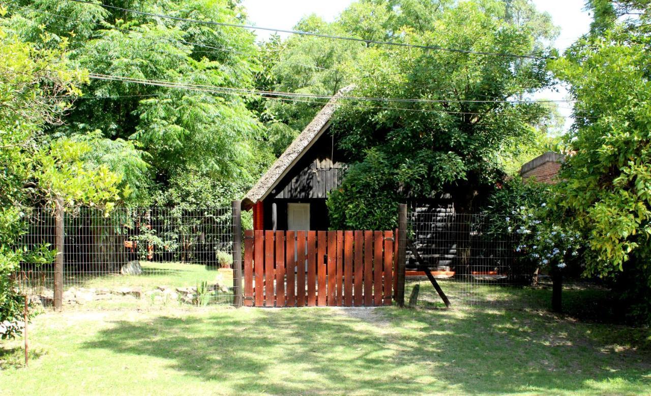 La Cabaña Atlántida Exterior foto