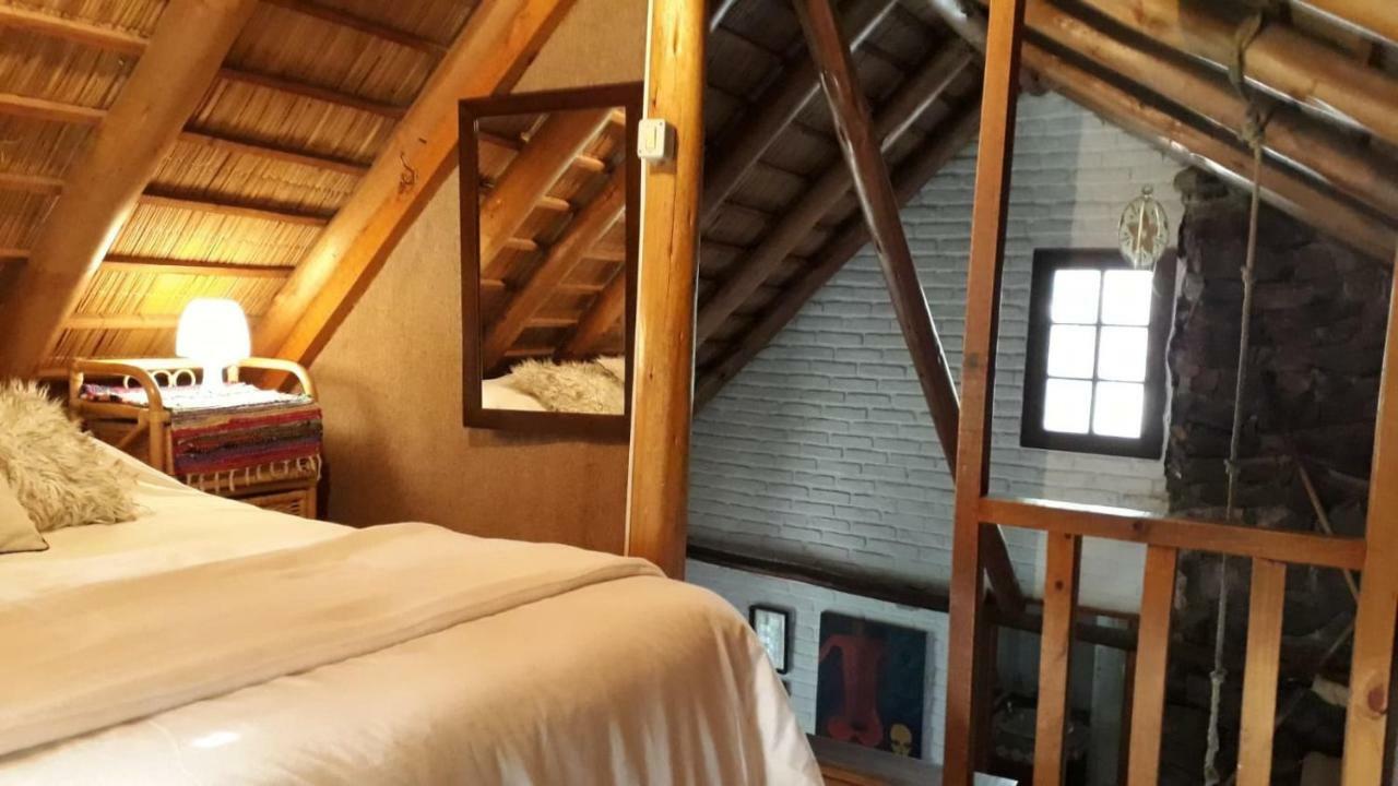 La Cabaña Atlántida Exterior foto