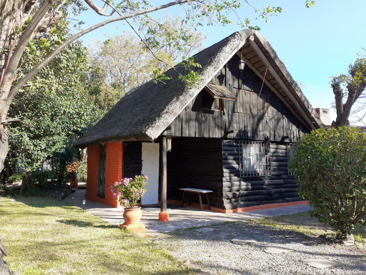 La Cabaña Atlántida Exterior foto
