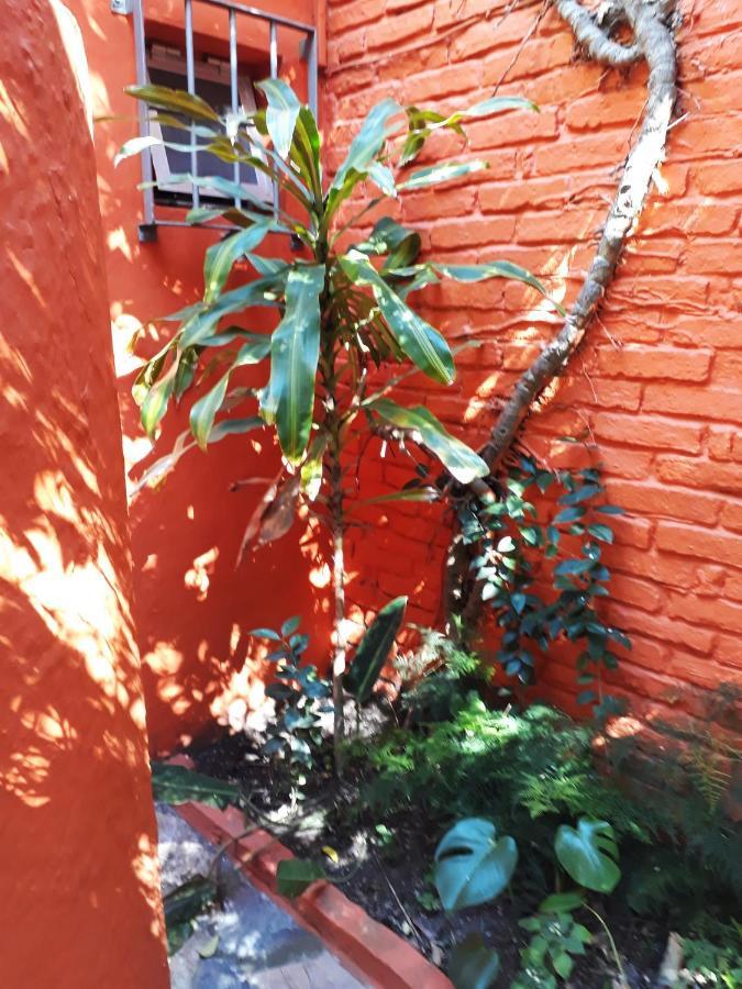 La Cabaña Atlántida Exterior foto